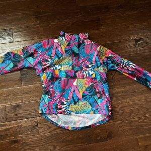 Lauren James rain jacket size M